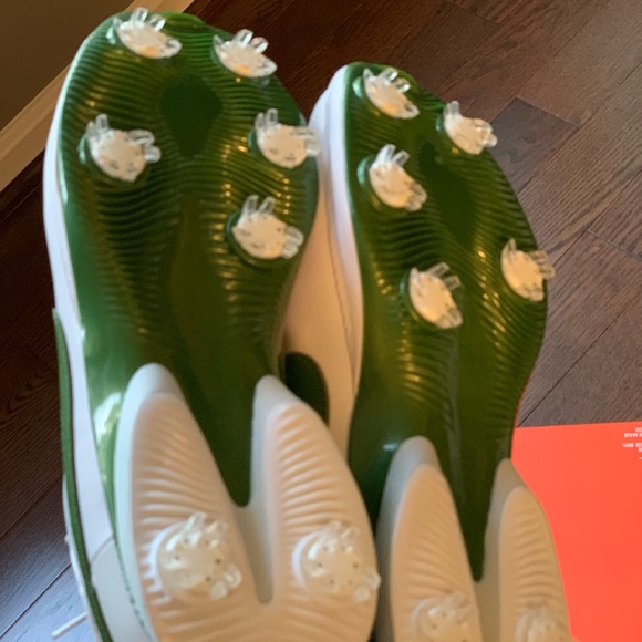 Nike Air Zoom Victory Tour 2 DJ6570-102 Mens Golf Shoes - Picture 3 of 5